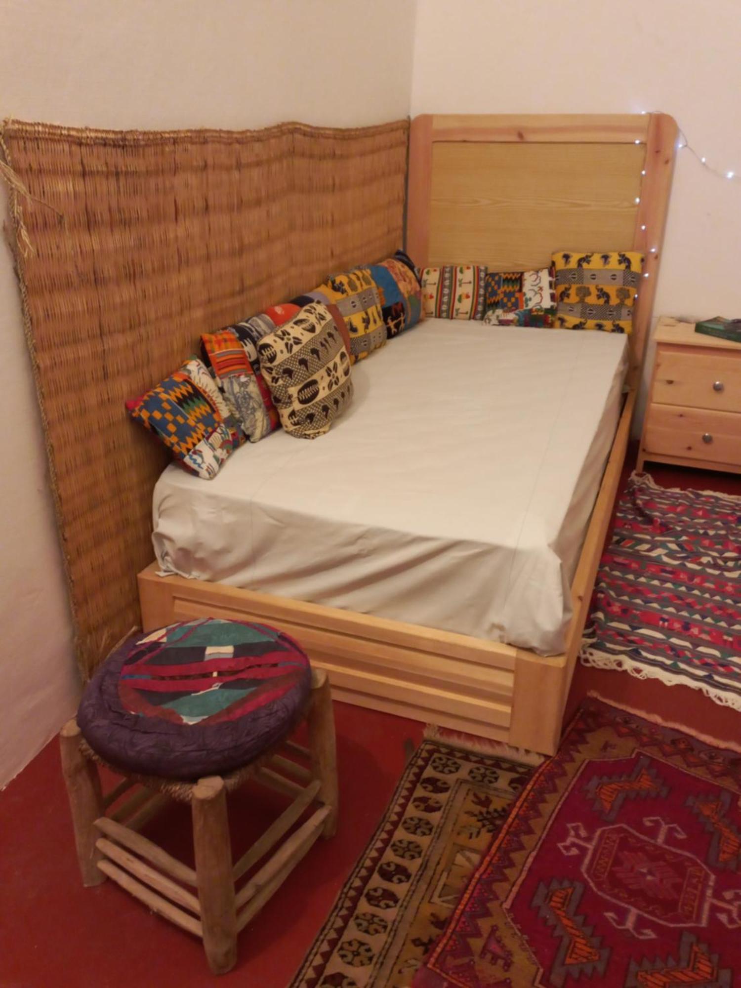 Kasba De L'Artiste Bed and Breakfast Mirleft Buitenkant foto